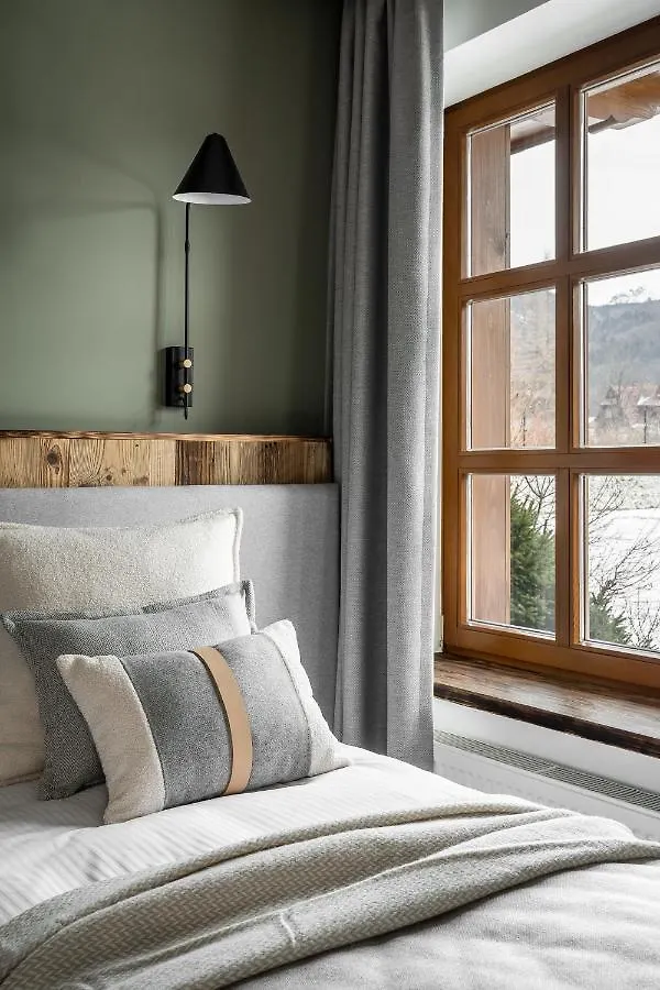 Apartament Malinowa Zakopane Polen