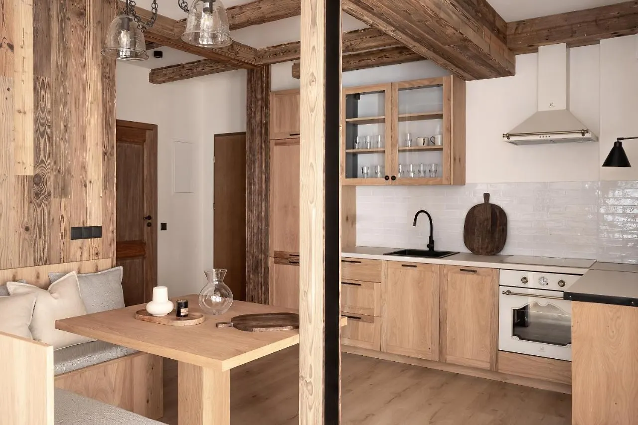 Appartement Apartament Malinowa Zakopane