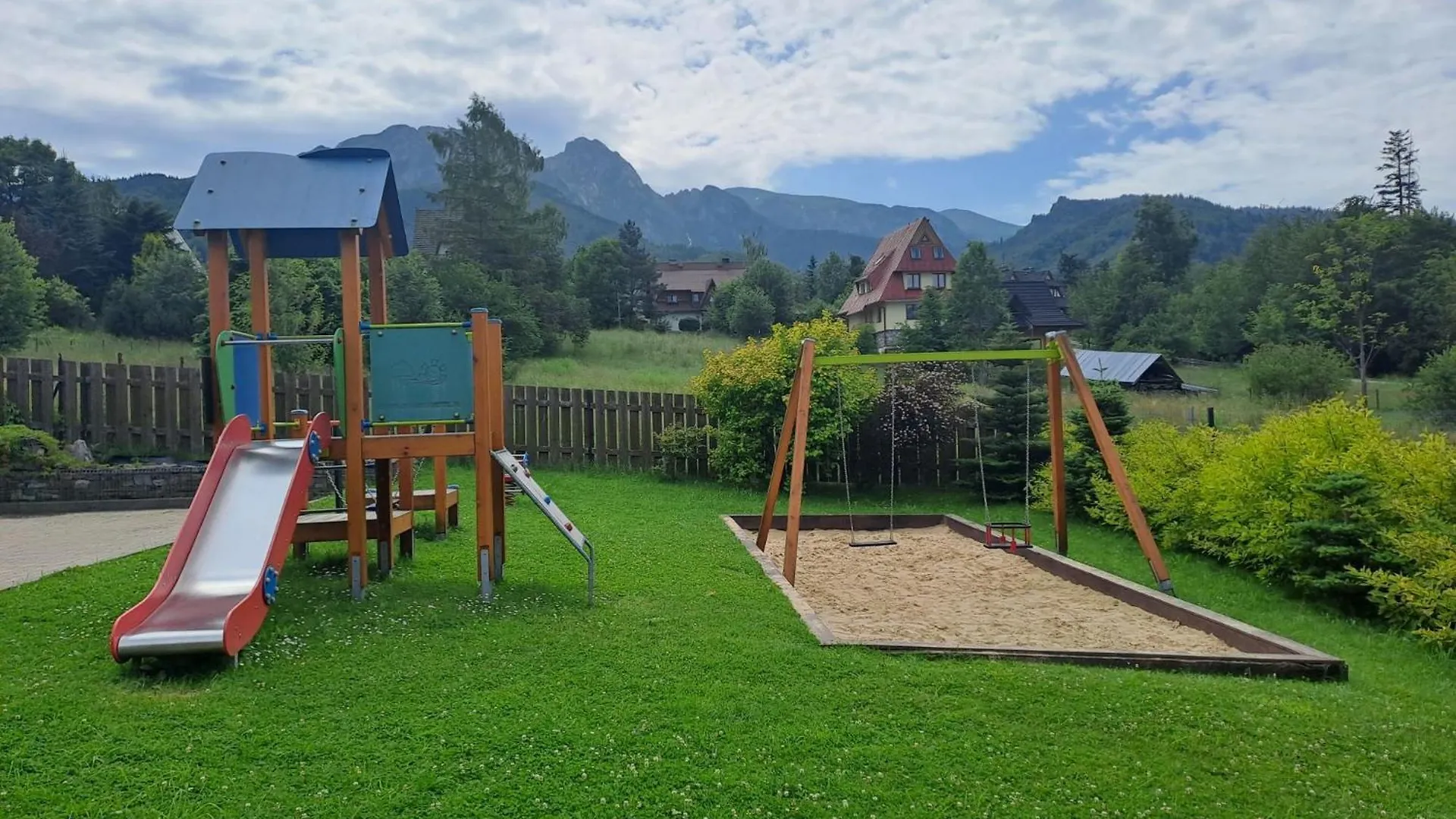 Appartement Apartament Malinowa Zakopane